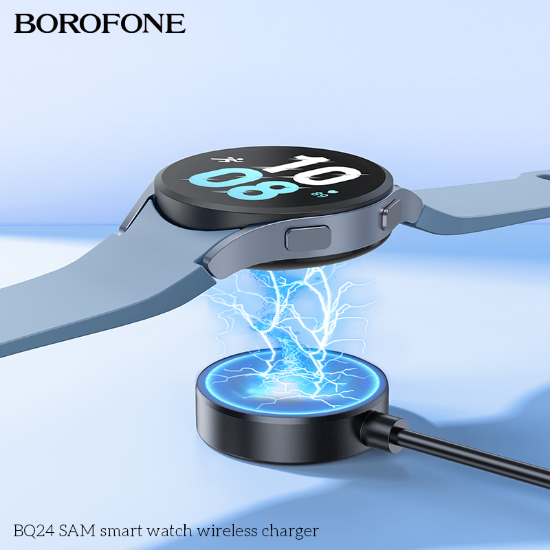 Samsung Galaxy Watch Töltő 2.5w 1 Méter fekete_1