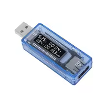 USB teszter, áram, feszültség és teljesítménymérő,_4