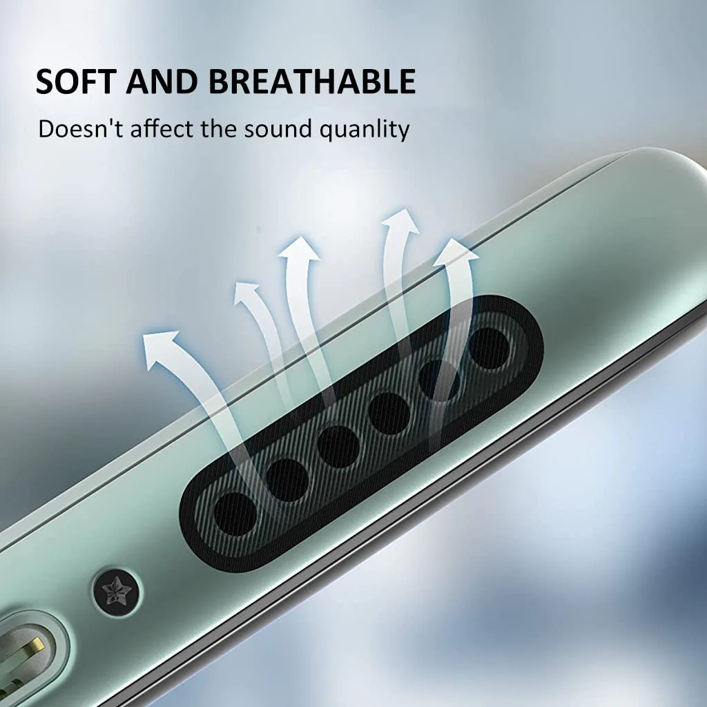 Telefonhangszóró porvédő  1,6 x 0,5 cm_2